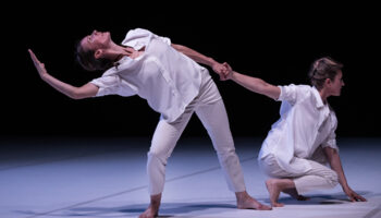 « 1998 » de Thomas Lebrun : la danse en héritage dans un bouleversant programme - Critique sortie Danse Tours CCN de Tours