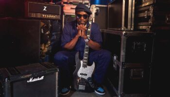 Alune Wade & friends - Critique sortie Jazz / Musiques Paris Studio de l'Ermitage