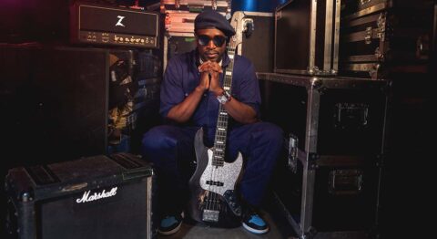 Alune Wade & friends - Critique sortie Jazz / Musiques Paris Studio de l'Ermitage