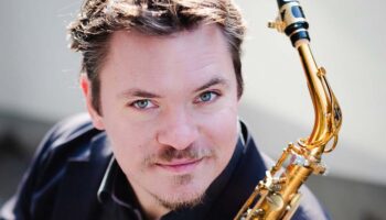 En compagnie du saxophoniste Baptiste Herbin - Critique sortie  Wolfisheim Wolfi Jazz