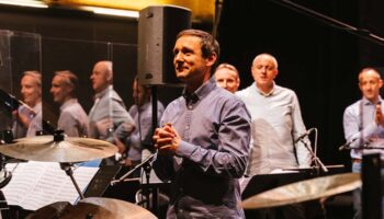 Le Big Band de l’Œuf de Pierre Baldy-Moulinier - Critique sortie  Monastier-sur Gazeille Festival du Monastier