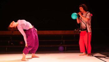 Festival Éclat(s) de rue à Caen fête sa 10e édition - Critique sortie Théâtre Caen Festival Eclat(s) de rue