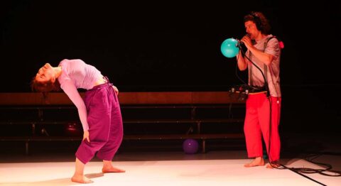 Festival Éclat(s) de rue à Caen fête sa 10e édition - Critique sortie Théâtre Caen Festival Eclat(s) de rue