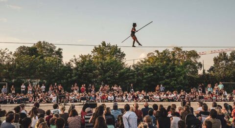 Fratellini Circus Tour : l’Escale Saint-Denis pour deux spectacles gratuits - Critique sortie Cirque saint denis SAINT-DENIS