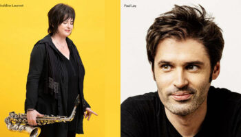 Géraldine Laurent et Paul Lay, la bonne entente, rencontre. - Critique sortie 