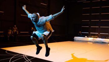 Anne Teresa De Keersmaeker et Radouan Mriziga créent « Il Cimento dell’Armonia » et « dell’Inventione » - Critique sortie Danse Montpellier Opéra Comédie