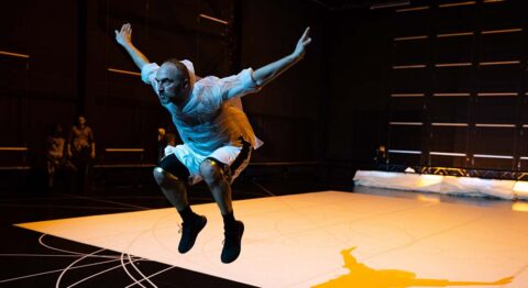 Anne Teresa De Keersmaeker et Radouan Mriziga créent « Il Cimento dell’Armonia » et « dell’Inventione » - Critique sortie Danse Montpellier Opéra Comédie