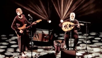 Festival Arabofolies célébre la diversité des musiques de la scène arabe - Critique sortie Jazz / Musiques Paris INSTITUT DU MONDE ARABE