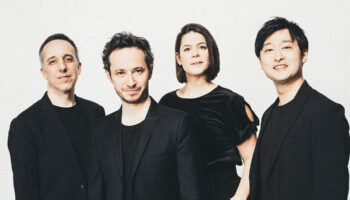 Le Quatuor Ébène et Xavier Tribolet - Critique sortie Classique / Opéra Paris