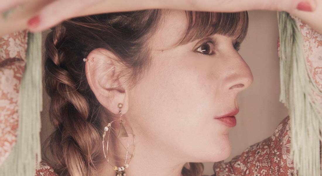 Sarah Lenka, un sillon original - Critique sortie  Wolfisheim Wolfi Jazz