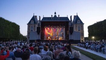 « Sceaux Jazz Festival », une programmation éclectique - Critique sortie Jazz / Musiques Sceaux Cour d'honneur du Château