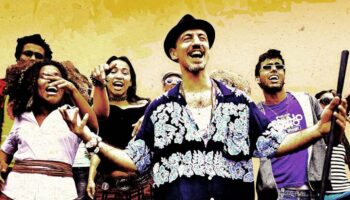 Sergent Garcia, Formule Salsamuffin - Critique sortie  Vic-Fezensac