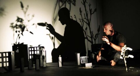 « Après les ruines » de La compagnie Pardès Rimonim - Critique sortie Avignon / 2024 Avignon Avignon Off. Le 11. Avignon