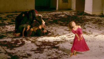 Entrée au répertoire de l’Opéra du « Barbe-bleue » de Pina Bausch - Critique sortie Danse Paris Opéra de Paris-Palais Garnier