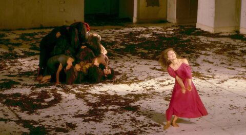 Entrée au répertoire de l’Opéra du « Barbe-bleue » de Pina Bausch - Critique sortie Danse Paris Opéra de Paris-Palais Garnier