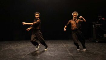 Le chorégraphe Filipe Lourenço présente « Cheb » - Critique sortie  Paris Lycée Jacques-Decour