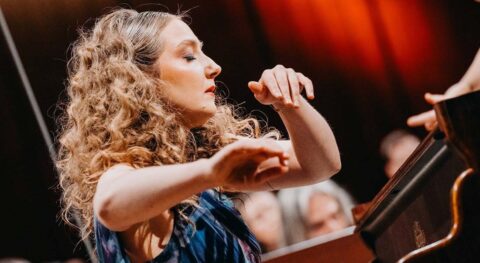 « Chopin au jardin » en accès libre et gratuit - Critique sortie Classique / Opéra Paris