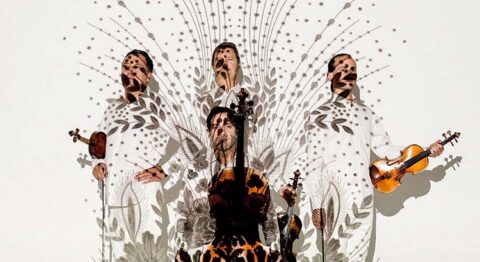 Cordes en ballade, fidèle à son esprit d’ouverture - Critique sortie Classique / Opéra