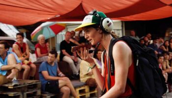 Le festival Cratère Surfaces fête ses 25 ans - Critique sortie Théâtre Alès Le Cratère