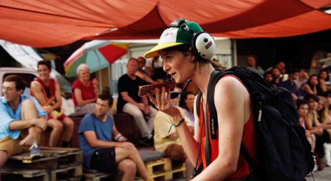 Le festival Cratère Surfaces fête ses 25 ans - Critique sortie Théâtre Alès Le Cratère