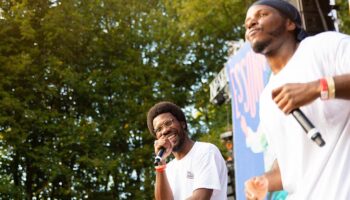 Dandyguel, rappeur sage loin des clichés - Critique sortie  La Ferté-sous-Jouarre Festival des 2 Rivières