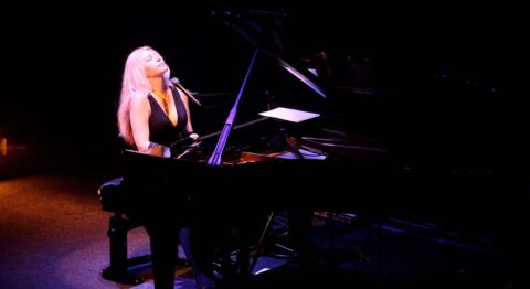 Eliane Elias, tout en douceur - Critique sortie Jazz / Musiques Boulgone-Billancourt La Seine musicale - Auditorium