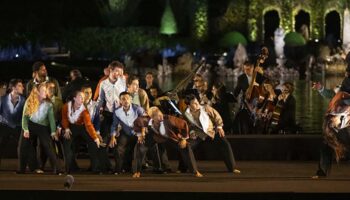 The Fairy Queen - Critique sortie Classique / Opéra Versailles