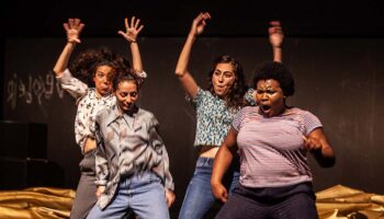 Festival d’Anjou 2024 creuse son sillon - Critique sortie Théâtre Angers Grand Théâtre d’Angers