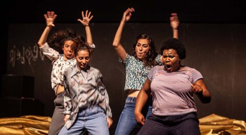 Festival d’Anjou 2024 creuse son sillon - Critique sortie Théâtre Angers Grand Théâtre d’Angers