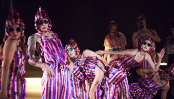 Festival d’Aurillac, rendez-vous incontournable des arts de la rue - Critique sortie Théâtre Aurillac Association Eclat