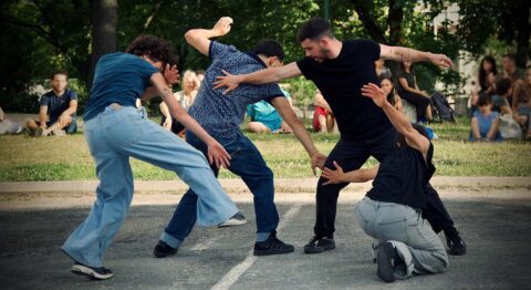 Festival de Châteauvallon édition 2024 - Critique sortie Théâtre Ollioules Châteauvallon-Liberté - scène nationale