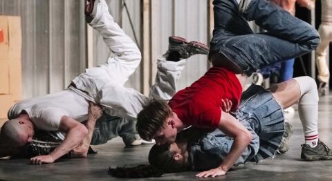 Le Festival de Marseille met  le feu à la cité phocéenne - Critique sortie Théâtre Marseille Marseille