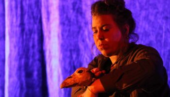 Festival RéciDives, entre théâtre visuel et marionnette - Critique sortie Théâtre Dives-sur-Mer Le Beffroi