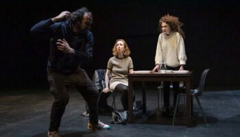 « Je suis perdu » de Guillermo Pisani - Critique sortie Théâtre Paris Théâtre de la Tempête