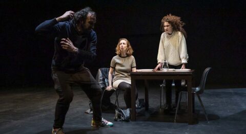 « Je suis perdu » de Guillermo Pisani - Critique sortie Théâtre Paris Théâtre de la Tempête