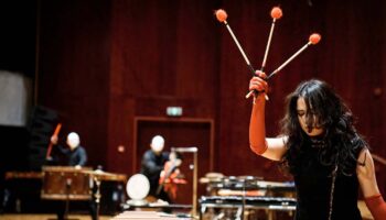 Le Ju Percussion Group un programme original d’œuvres écrites sur mesure pour ses musiciens virtuoses - Critique sortie Classique / Opéra Paris Salle Gaveau
