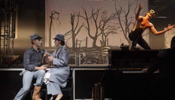 « L’amour vainqueur » un spectacle enchanteur d’Olivier Py - Critique sortie Théâtre Paris Théâtre du Châtelet