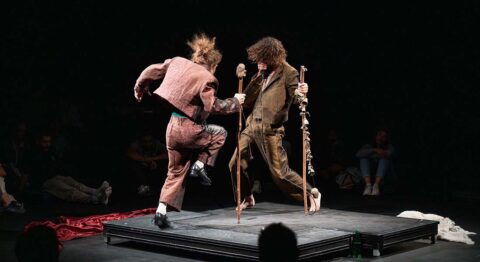 « Latitudes Contemporaines » dans toute la métropole lilloise - Critique sortie Danse Lille