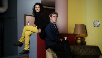 La rencontre avec l’art joyeusement réinventée par Laurence de Magalhaes et Stéphane Ricordel - Critique sortie  Paris