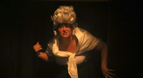 « Les Audacieuses » pièce pop qui retrace à grands traits les destinées de figures féminines émancipatrices - Critique sortie Avignon / 2024 Avignon Avignon Off. Théâtre des Barriques