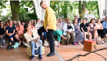 La Mousson d’été – Rencontres théâtrales internationales - Critique sortie Théâtre Pont-à-Mousson Abbaye des Prémontrés