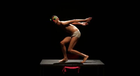 « Nanetti, le colonel Astral » de Gustavo Giaccosa - Critique sortie Avignon / 2024 Avignon Avignon Off. Théâtre des Halles