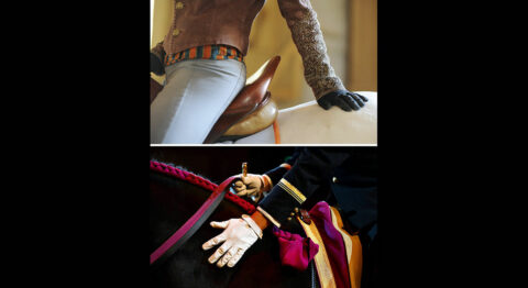 « Noces de crins » de Bartabas - Critique sortie Théâtre Paris La Villette Grande Halle