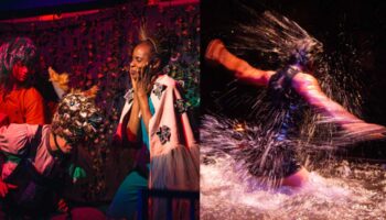 Escale francilienne de « La Nomad House » à la Cartoucherie - Critique sortie Théâtre Paris La Cartoucherie