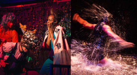 Escale francilienne de « La Nomad House » à la Cartoucherie - Critique sortie Théâtre Paris La Cartoucherie