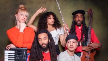 Komos Shuffle présente le groupe jazz-funk Oswéla - Critique sortie Jazz / Musiques Paris Studio de l'Ermitage