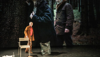 Claude Duparfait et Célie Pauthe adaptent le percutant et émouvant récit de Thomas Bernhard, « Oui » - Critique sortie Théâtre Paris L’Odéon-Théâtre de l’Europe