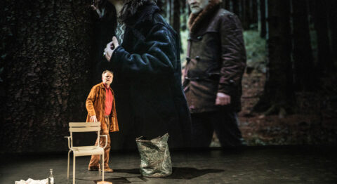 Claude Duparfait et Célie Pauthe adaptent le percutant et émouvant récit de Thomas Bernhard, « Oui » - Critique sortie Théâtre Paris L’Odéon-Théâtre de l’Europe