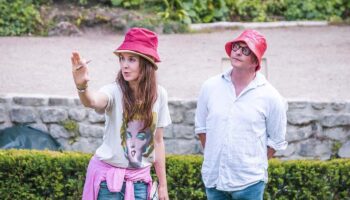 Le Théâtre de Verdure fait son festival - Critique sortie Théâtre Paris Théâtre de Verdure