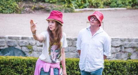 Le Théâtre de Verdure fait son festival - Critique sortie Théâtre Paris Théâtre de Verdure